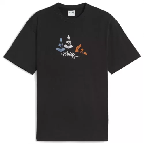 PUMA DOWNTOWN 180 Graphic Tee