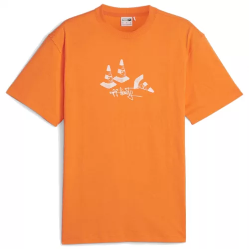 PUMA DOWNTOWN 180 Graphic Tee