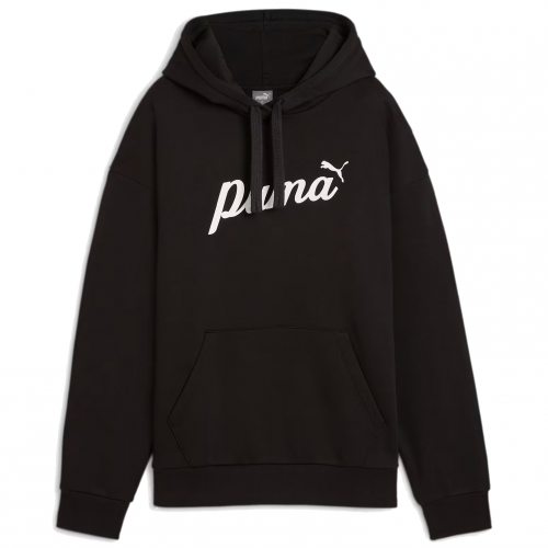 PUMA ESS+ Script Hoodie FL