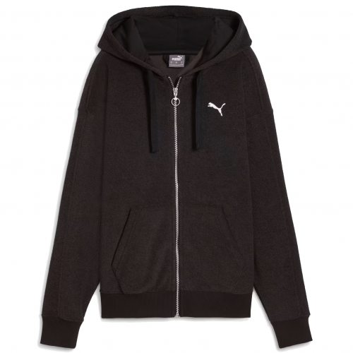 PUMA HER Full-Zip Hoodie