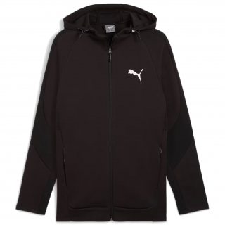 PUMA EVOSTRIPE Full-Zip Hoodie