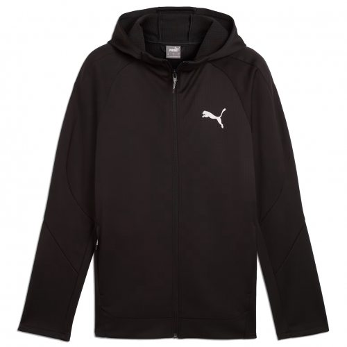 PUMA EVOSTRIPE Full-Zip Hoodie