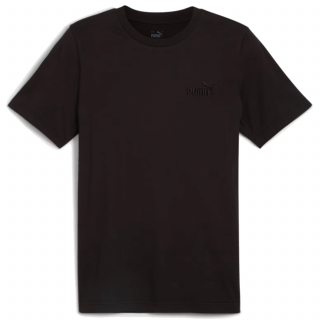 PUMA ESS ELEVATED Embroidered Tee