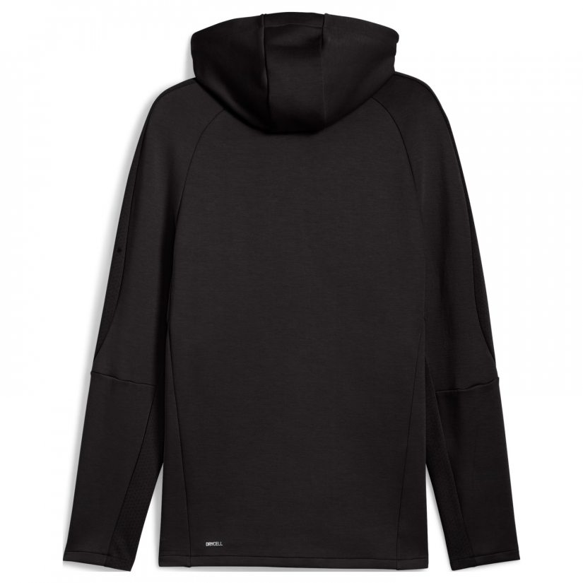 EVOSTRIPE Full-Zip Hoodie