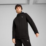 EVOSTRIPE Full-Zip Hoodie EVOSTRIPE Full-Zip Hoodie