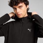 EVOSTRIPE Full-Zip Hoodie EVOSTRIPE Full-Zip Hoodie