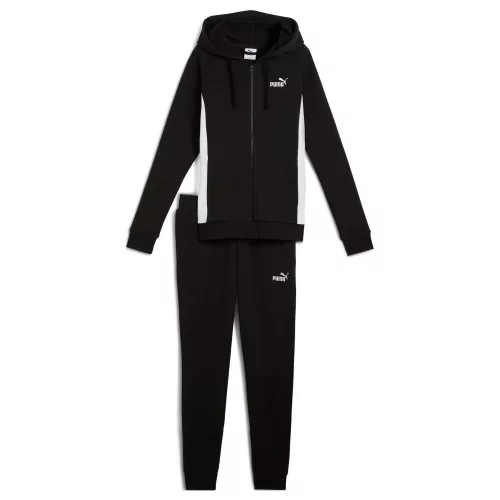 PUMA Hooded Sweat Suit