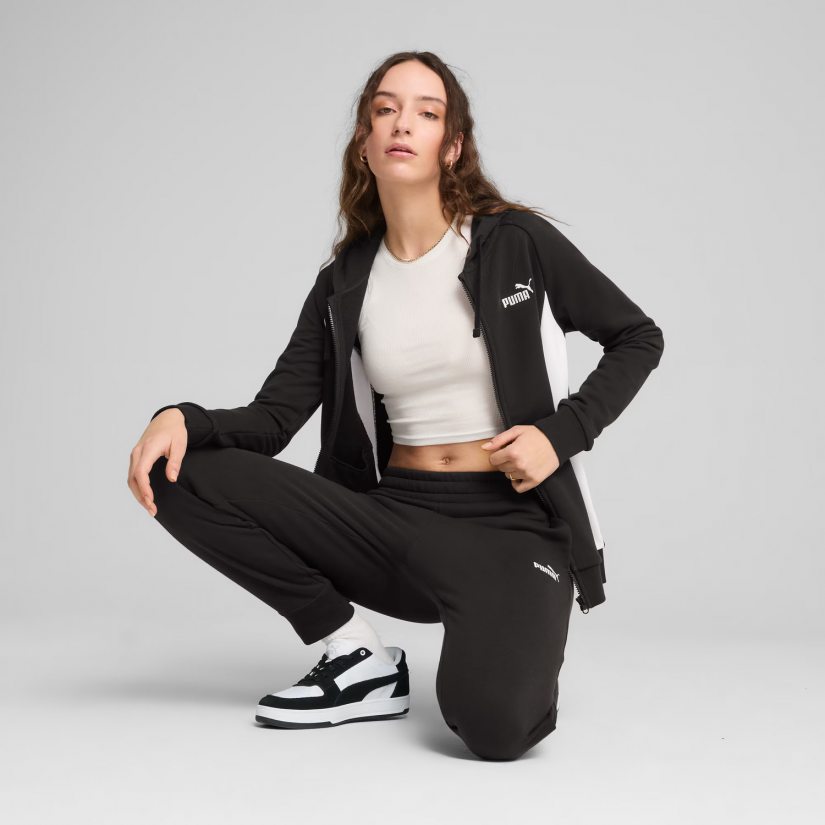 Hooded Sweat Suit