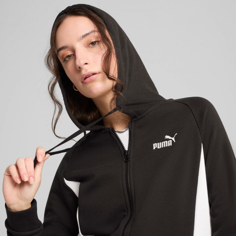 Hooded Sweat Suit
