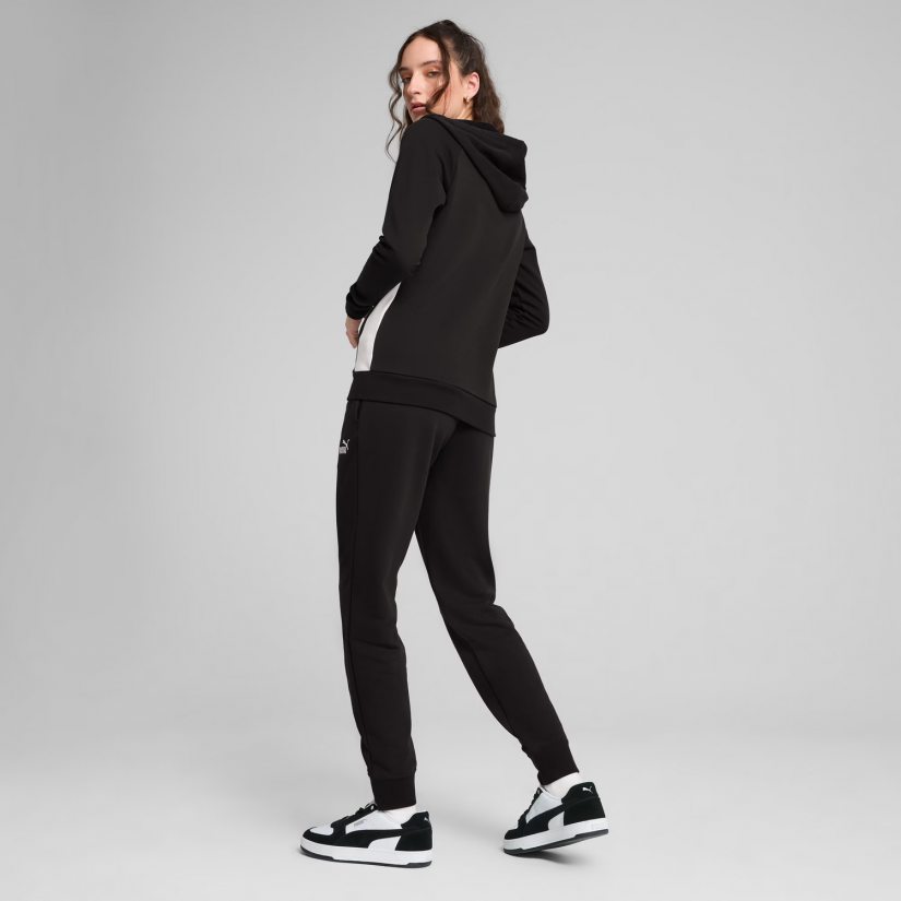Hooded Sweat Suit