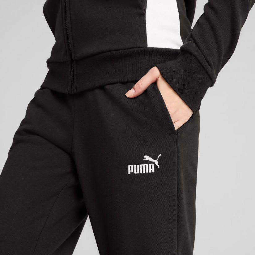 Hooded Sweat Suit