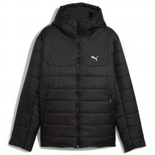 PUMA ESS Hooded Padded Jacket