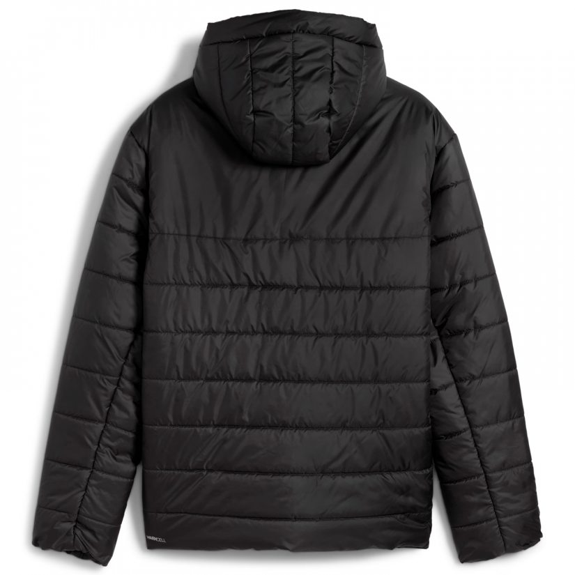 ESS Hooded Padded Jacket