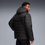 ESS Hooded Padded Jacket