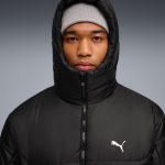 ESS Hooded Padded Jacket