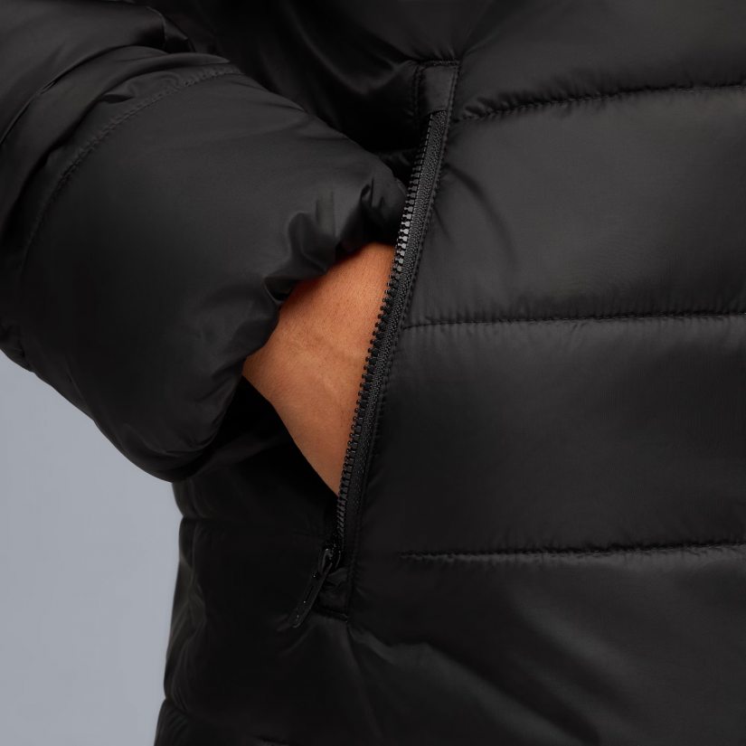 ESS Hooded Padded Jacket