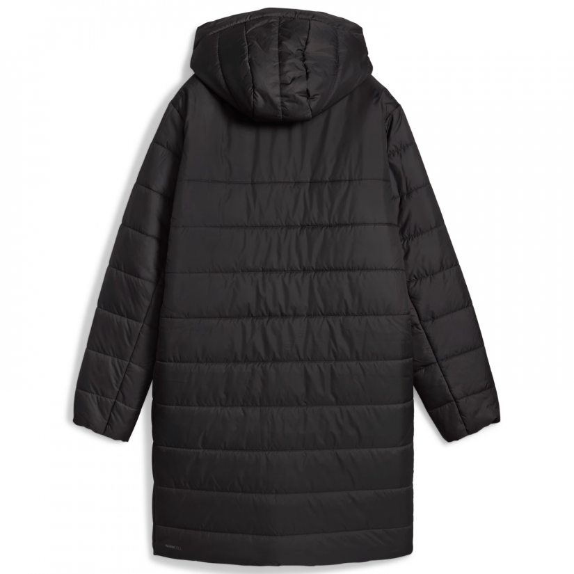 ESS Hooded Padded Parka