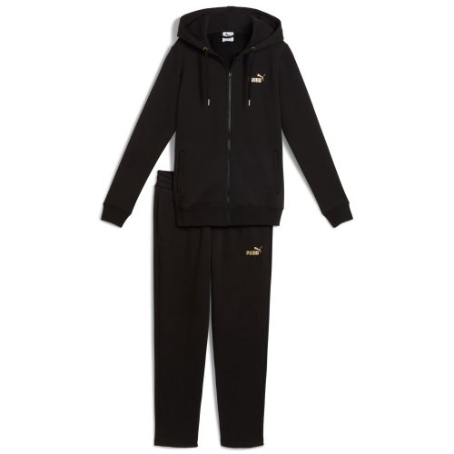 PUMA ESS Elevated Crew Sweat Suit