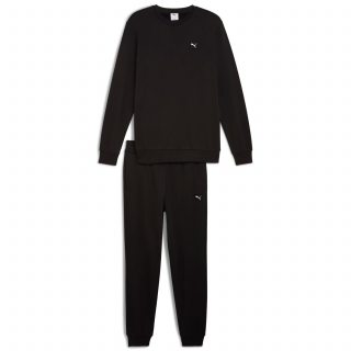 PUMA Metallic Hooded Sweat Suit