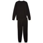 Metallic Hooded Sweat Suit