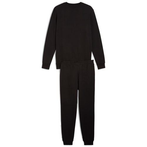 PUMA Metallic Hooded Sweat Suit