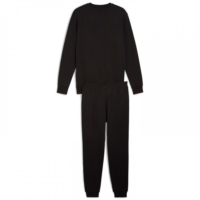 Metallic Hooded Sweat Suit