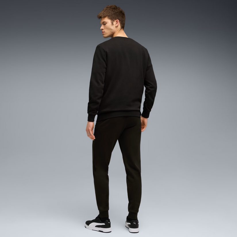 Metallic Hooded Sweat Suit