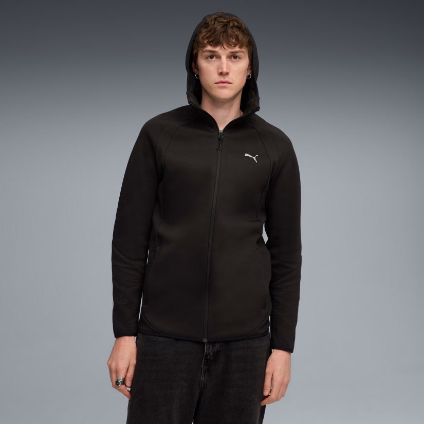 EVOSTRIPE FZ Hoodie DK