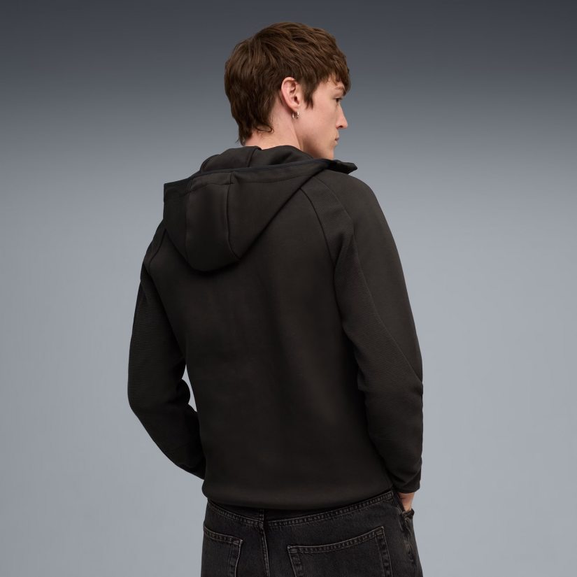 EVOSTRIPE FZ Hoodie DK
