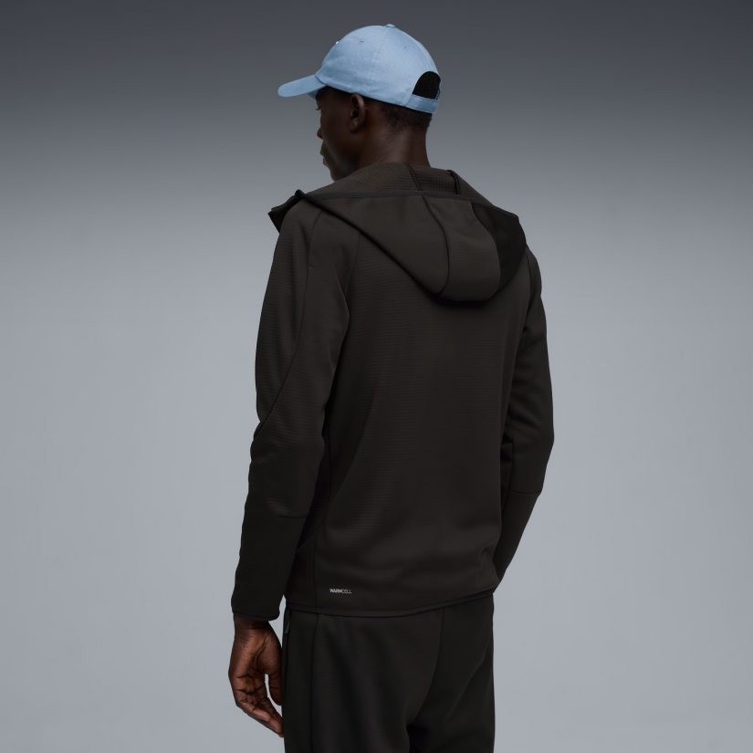 EVOSTRIPE Warm FZ Hoodie