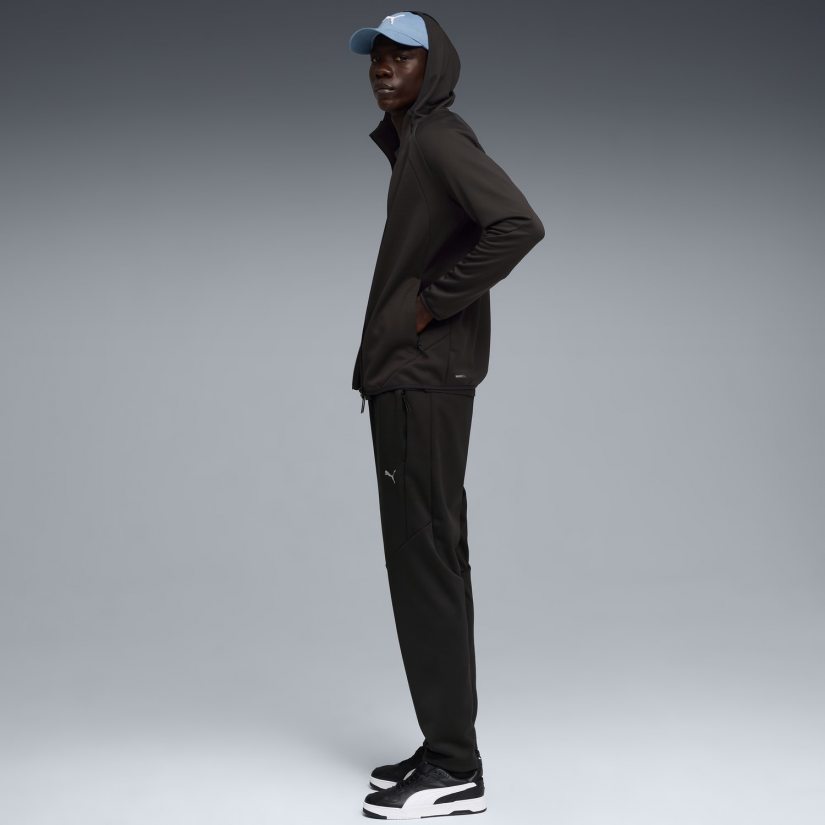 EVOSTRIPE Warm FZ Hoodie