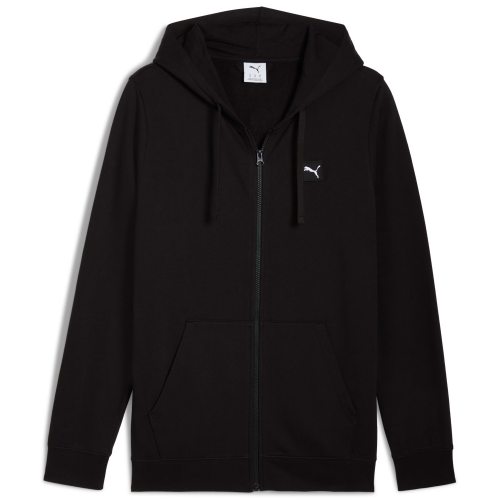 PUMA ESS ELEVATED FZ Hoodie FL