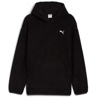 PUMA ESS ELEVATED Relaxed Winterized Hoodie S