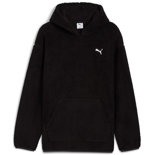 PUMA ESS ELEVATED Relaxed Winterized Hoodie S