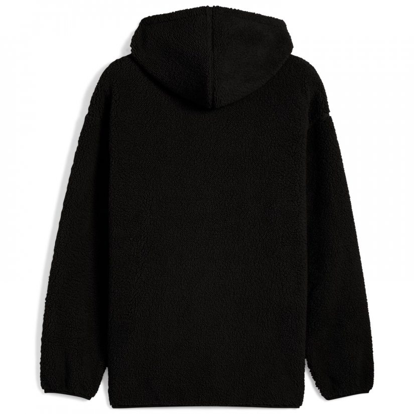 ESS ELEVATED Relaxed Winterized Hoodie S