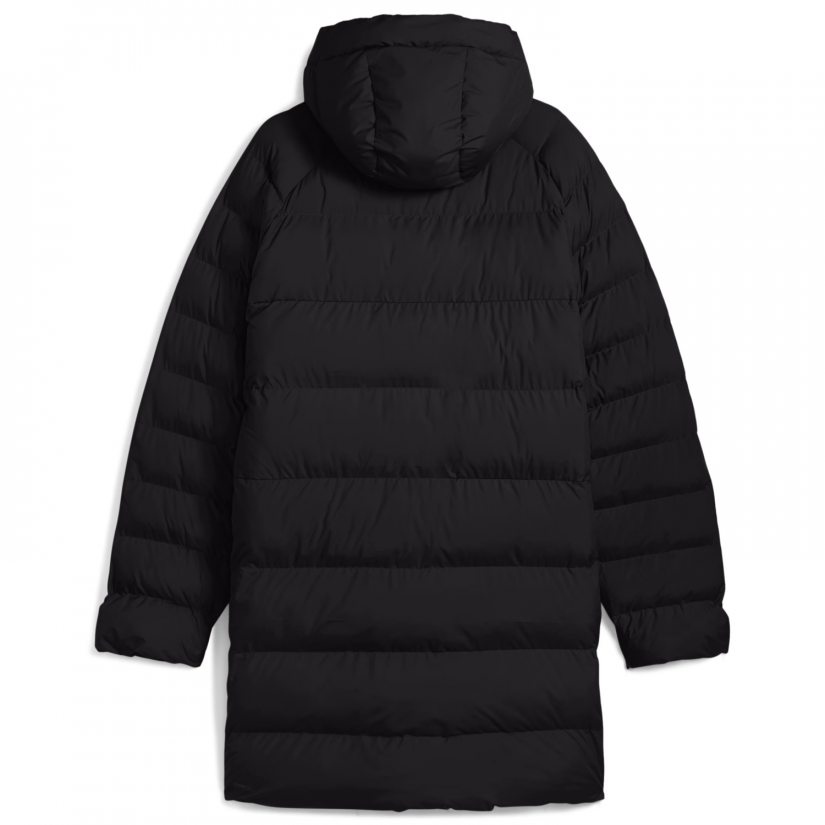 Mono Hooded Parka