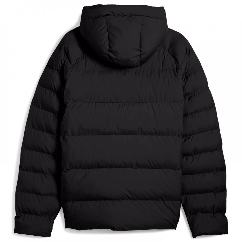 Mono Hooded Jacket