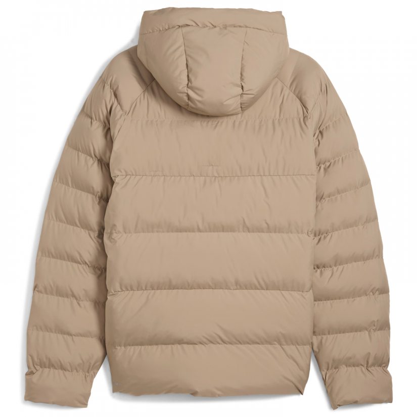 Mono Hooded Jacket