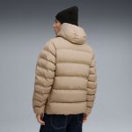 Mono Hooded Jacket