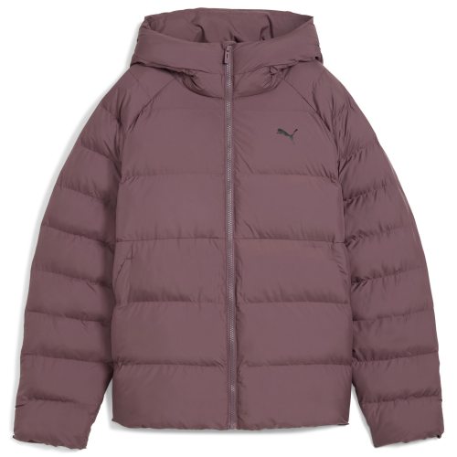 PUMA Mono Hooded Jacket