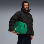 Synthetic Puffer Jacket