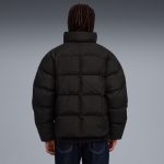 Synthetic Puffer Jacket