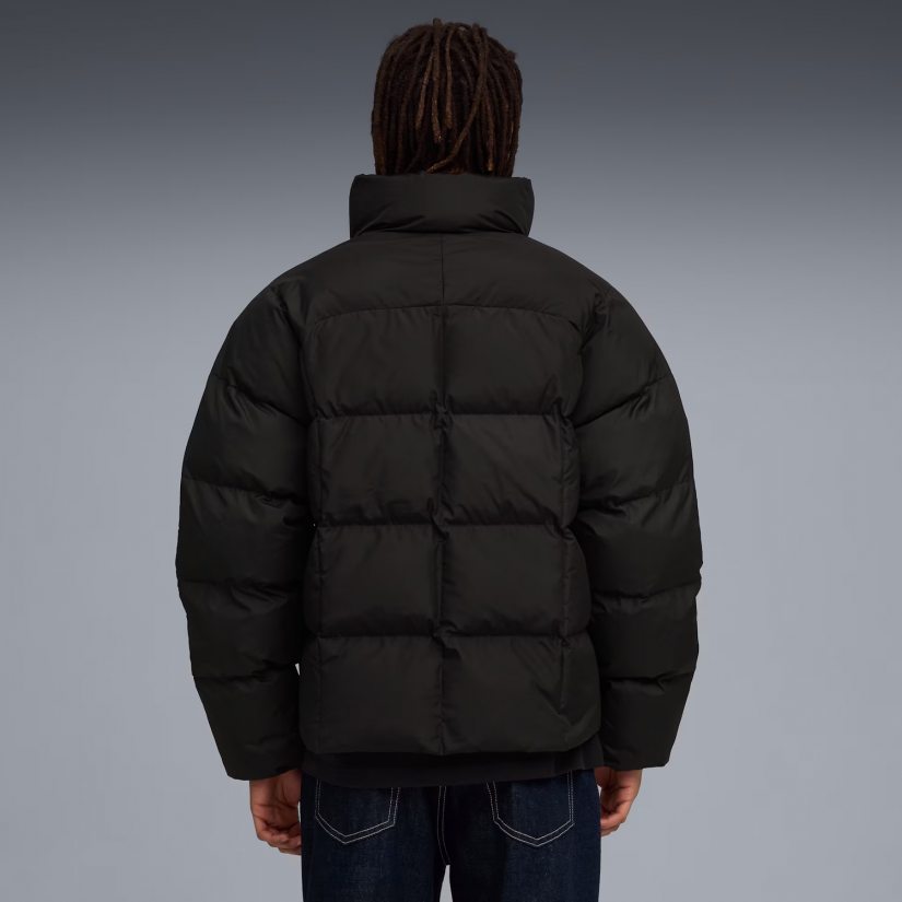 Synthetic Puffer Jacket