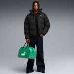 Synthetic Puffer Jacket