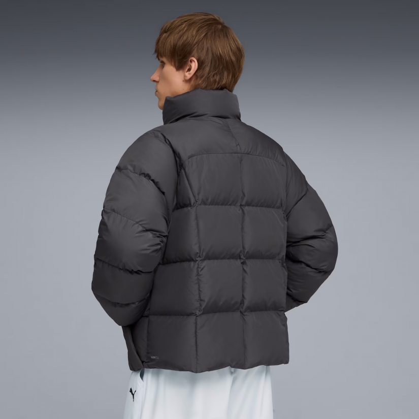 Synthetic Puffer Jacket