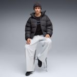 Synthetic Puffer Jacket