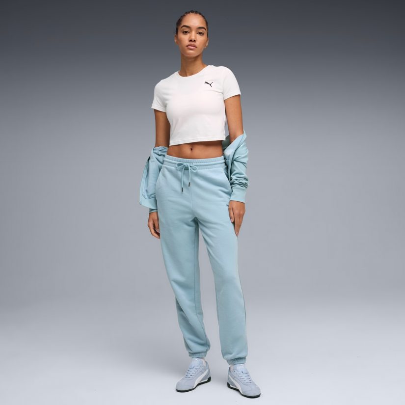 HER COMFORT HIGH-WAIST PANTS