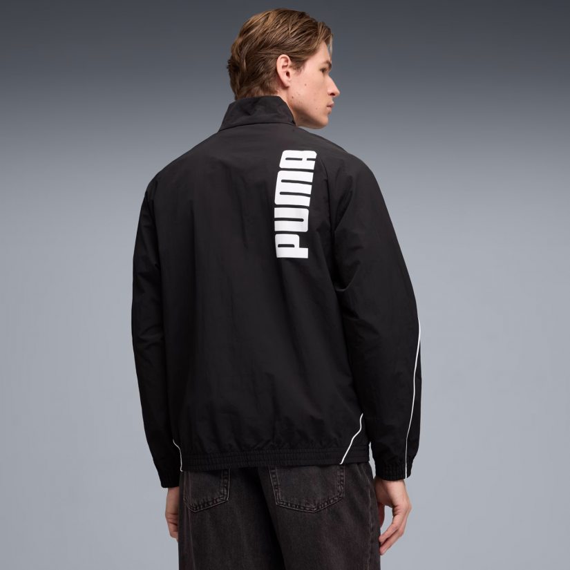 PUMA SPORT TRACK JACKET