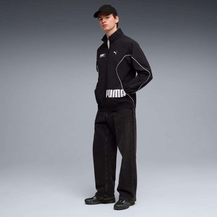 PUMA SPORT TRACK JACKET