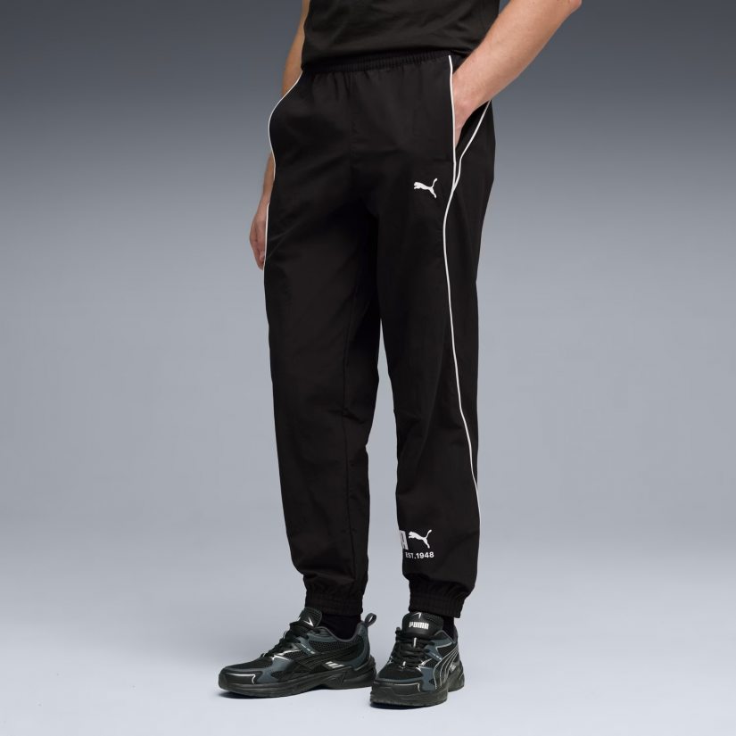 PUMA SPORT WOVEN TRACK PANTS